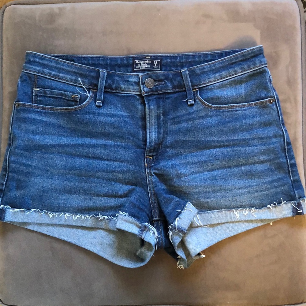 Abercrombie Low Rise Harper Women’s Shorts
